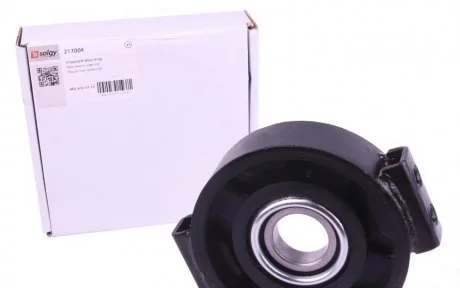 Опора карданного валу Solgy 217004