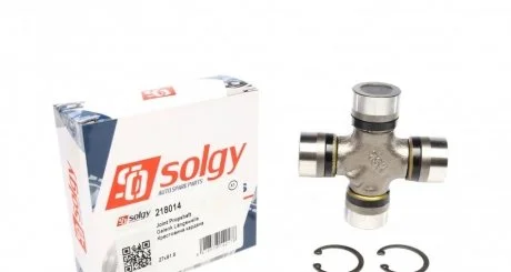 Крестовина кардана Solgy 218014 (фото 1)