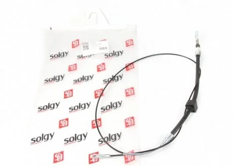 Трос Solgy 219023