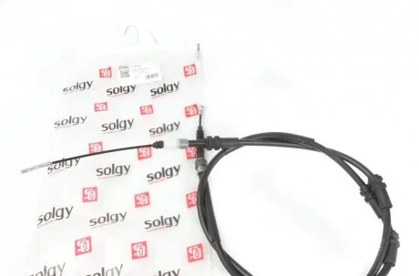 Трос ручника Solgy 219084