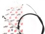 Трос ручного гальма 219089