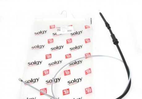 Трос ручного гальма Solgy 219095