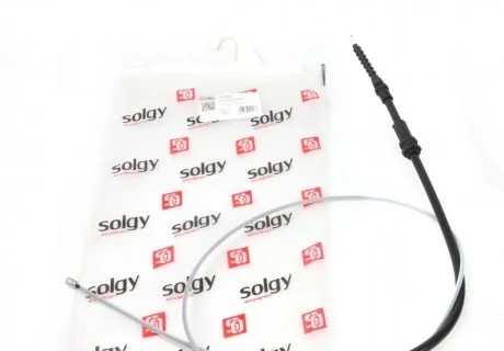 Трос ручного гальма Solgy 219095