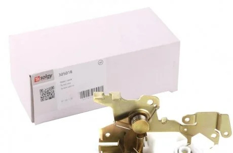 Замок двері Solgy 305018