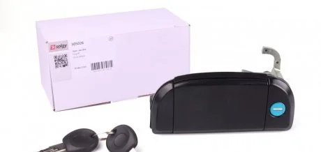 Ручка двери Solgy 305026