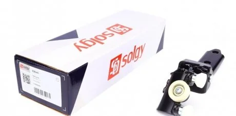 Фото 1 - ролик дверей Solgy 306040 Ролик дверей Solgy 306040 (фото 1)