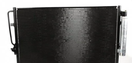 Радіатор кондиціонера Solgy 309002