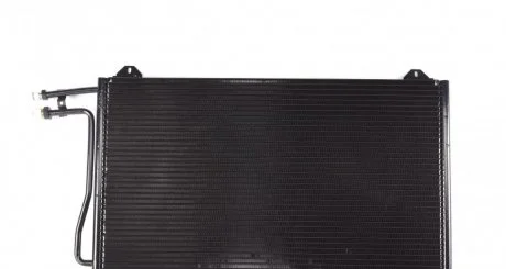 Радіатор кондиціонера Solgy 309003