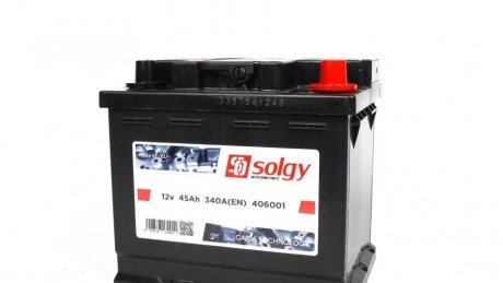 Акумуляторна батарея Solgy 406001 (фото 1)