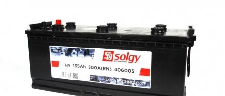 Акумуляторна батарея Solgy 406005 (фото 1)