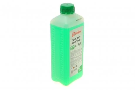 Концентрат охолоджуючий Solgy 503004