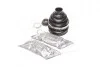 Пыльник ШРУС FORD Mondeo 2,0-2,2TDCi 00-07 SPIDAN 21456 (фото 4)