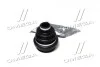 Пильовик ШРУС OPEL Omega B 2,0-3,0 94-03 SPIDAN 21732 (фото 4)