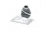 Пыльник ШРУС OPEL Combo / Corsa / Meriva / Tigra 1,0 / 1,6L 00 - SPIDAN 22280 (фото 4)