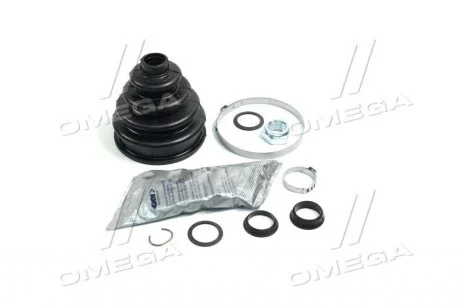 Пыльник ШРУС Audi 80 + 90 86 ^ SPIDAN 22554