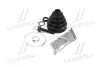 Пыльник ШРУС Audi 80 + 90 Qu, 87 ^ SPIDAN 22555 (фото 2)