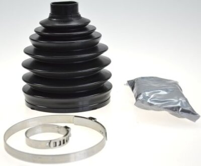 Пильовик зовнішній прав/лів SPIDAN 23016