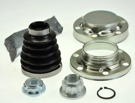 Пильовик ШРУС AUDI / PORSHE / VW / Q7 / Cayenne / Touareg 02 - SPIDAN 24232