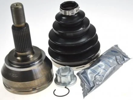 ШРУС AUDI / PORSHE / VW Q7 / Cayenne / Touareg 02 - SPIDAN 24237
