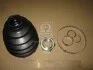 Пильовик ШРУС CITROEN / FIAT / PEUGEOT Jumper / Ducato / Boxer 06 - SPIDAN 24283 (фото 2)