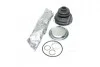Пильовик ШРУС Skoda Superb 1.8T SPIDAN 24367 (фото 4)