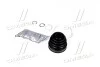 Пыльник ШРУС внутр. AUDI / SEAT / SKODA / VW SPIDAN 24466 (фото 3)