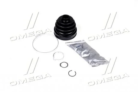 Пильовик ШРУС внутр. AUDI / SEAT / SKODA / VW SPIDAN 24466