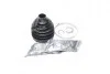 Пильник ШРУС NISSAN Cefiro седан III (A33), Maxima IV (A33), X-Trail I (T30), Pathfinder II (R50) 24549