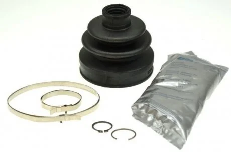 Пыльник ШРУС NISSAN Qashqai / X-Trail 1,6 / 2,5L 07 - SPIDAN 24612