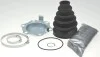 Пильовик ШРУС SKODA / VW / Fabia / Golf / Polo 1,4-1,6 99-08 24660