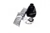 Пыльник ШРУС RENAULT Clio / Duster / Kangoo / Laguna / Megane WS 1,2 / 2,0L 05 - SPIDAN 24666 (фото 2)