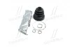 Пильовик ШРУС OPEL Combo / Corsa / Meriva 00 - SPIDAN 24694 (фото 4)