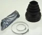 Пильовик ШРУС CITROEN / PEUGEOT / Berlingo / 307 1,6-2,0 99 - SPIDAN 24831 (фото 1)