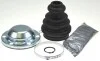 Пыльник ШРУС AUDI A4 1,8-3,0 4X4 01-09 SPIDAN 24864 (фото 1)