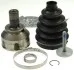 ШРУС FORD / VOLVO C-Max / Focus / C30 / S40 / V50 1,6-2,0 04-13 24927