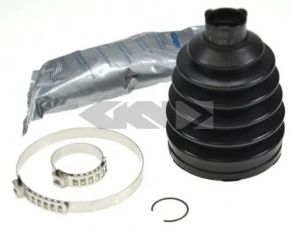 Пыльник ШРУС DACIA / RENAULT Duster / Clio / Logan / Sandero / Twingo 1,2-2,0 06 - SPIDAN 25047