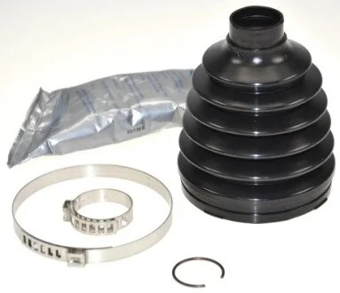 Пильовик ШРУС DACIA / RENAULT Duster / Laguna / Megane / Scenic 1,4-2,0 07-00 SPIDAN 25048
