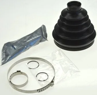 Пыльник ШРУС NISSAN Navara / Pathfinder передняя сторона 2,5-4,0dci 06 - SPIDAN 25170