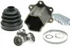 ШРУС AUDI / SKODA / VW A3 / Octavia / Golf / Passat АКПП 03- SPIDAN 25177 (фото 1)