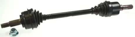 Приводной вал NISSAN / OPEL / RENAULT NV400 / Movano / Master L 10 - SPIDAN 25261