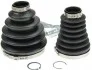 Комплект пыльников ШРУСаа LAND ROVER Range Rover 02 - 25406