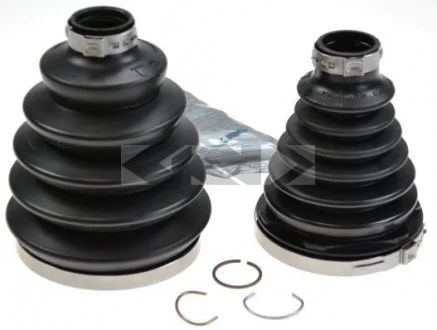 Комплект пильовиків ШРУСаа LAND ROVER Discovery / Range Rover передня сторона 04 - SPIDAN 25414
