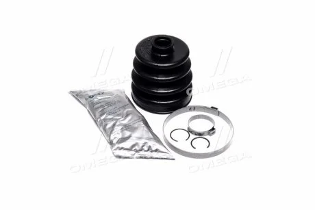 Пильовик ШРУС DAIHATSU 1,3 88-99 / KIA Sephia 1,5-1,8 95-97 SPIDAN 25524