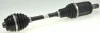 Приводной вал BMW 5 (F07) / 7 (F01, F02, F03, F04) xDrive передняя левая сторона 3,0-4,4 09 - SPIDAN 25750 (фото 1)