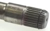 Привідний вал BMW 5 (F07) / 7 (F01, F02, F03, F04) xDrive передня права сторона 4,4 09 - SPIDAN 25753 (фото 4)