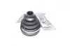 Пильовик ШРУС AUDI / SEAT / SKODA / VW A3 / TT / Octavia / Superb / Caddy / Golf / Passat / Tiguan SPIDAN 25773 (фото 3)