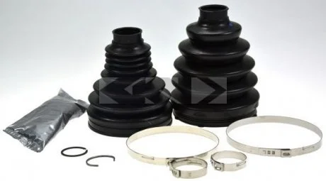 Пыльник ШРУС внеш. FORD Transit 2,2TDCi 07-14 SPIDAN 25823