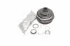 Пильовик ШРУС AUDI / SEAT / SKODA / VW SPIDAN 26005 (фото 4)