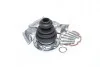 Пильовик ШРУС AUDI / SEAT / SKODA / VW SPIDAN 26109 (фото 3)
