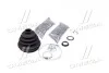 Пильовик ШРУС VW Golf VR6 1,92 ^^ SPIDAN 26214 (фото 4)